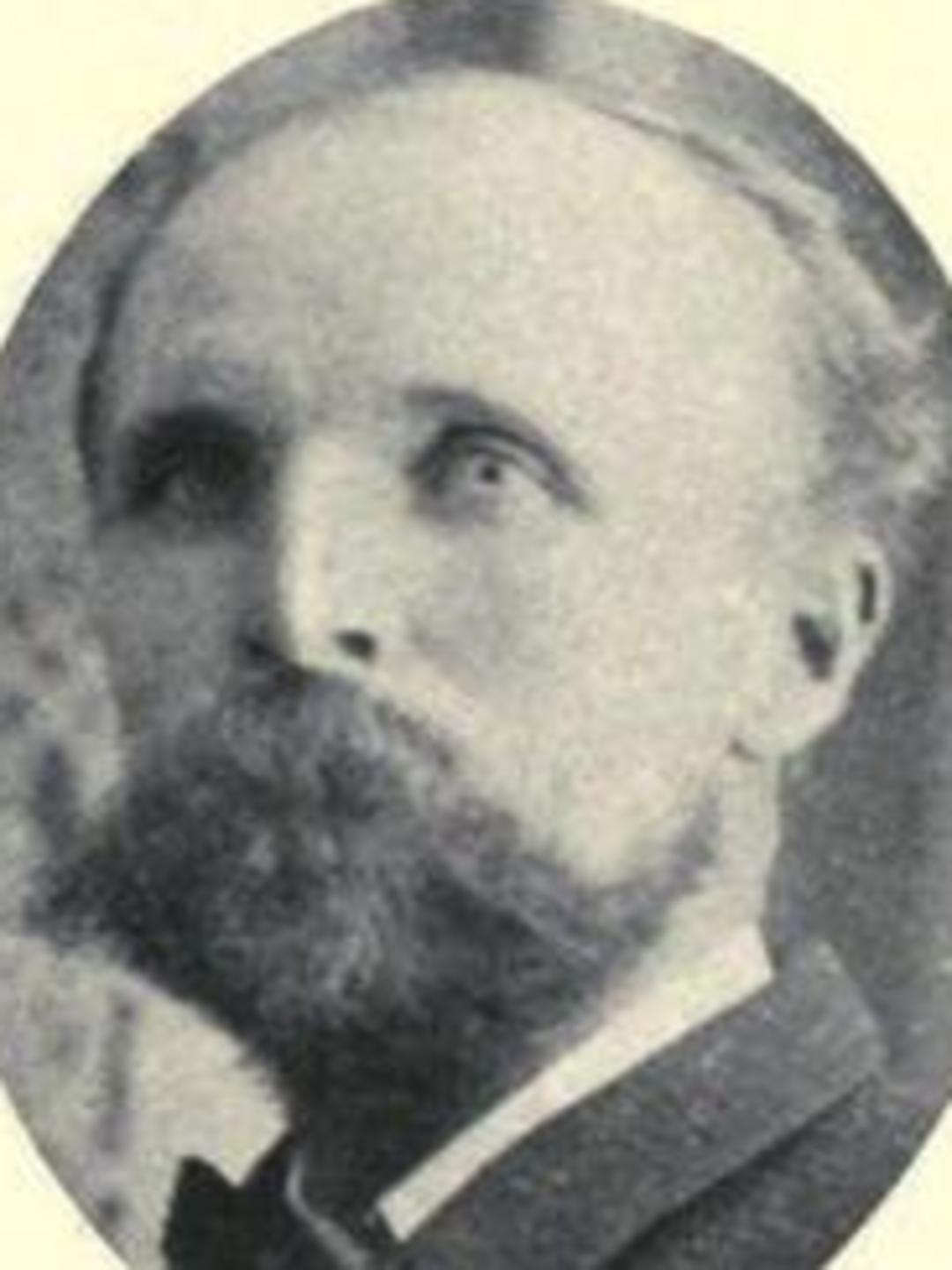 Niels Nielsen Madsen (1853 - 1936) Profile